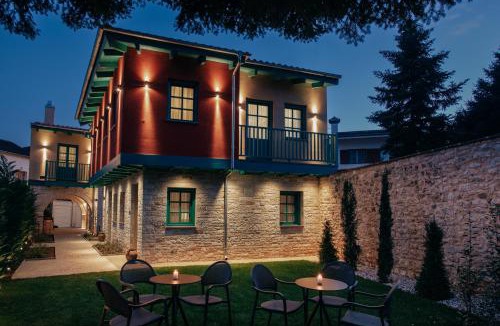 Ioannina Town Centre House | CASTRELLO Old Town Hospitality