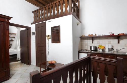 Naxos Apartment | Castro 1204