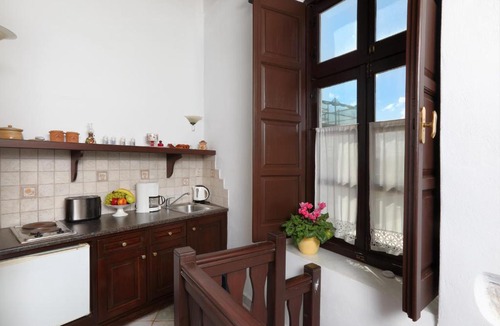 Naxos Apartment | Castro 1204