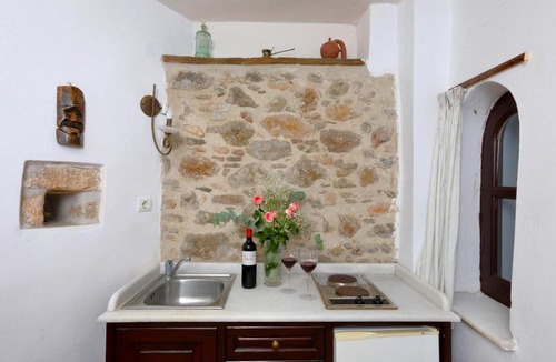 Naxos Apartment | Castro 1204