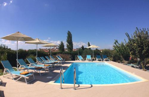 Moudros Apartment | Caviro