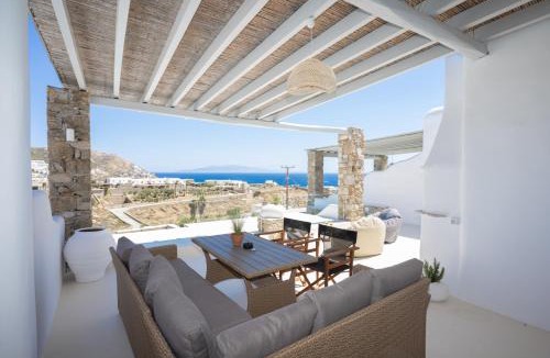 Elia Villa | Cavo Blue Villas