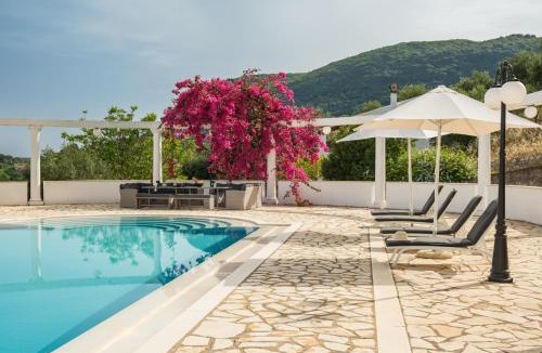 Doukades Villa | Cecilia Exclusive Villa Corfu