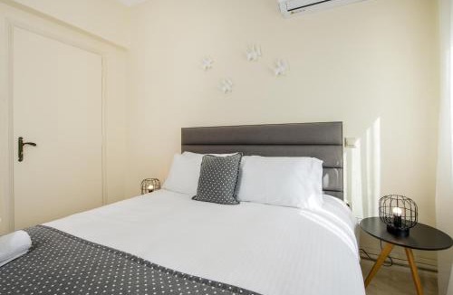 Koum Kapi Apartment | Center Manolia Dream 3 Bedroom Apartment 100m away from the beach