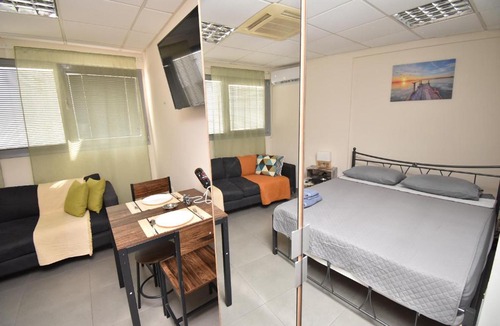 Vardaris Apartment | CenterCity3-ApartmentThessaloniki