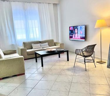 Komotini Apartment | Central 7 - stylish apartment