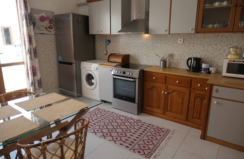 Old Town Naxos Apartment | Central city apartment