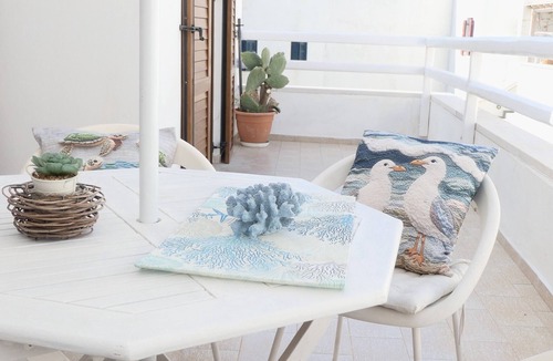 Old Town Naxos Apartment | Central city apartment