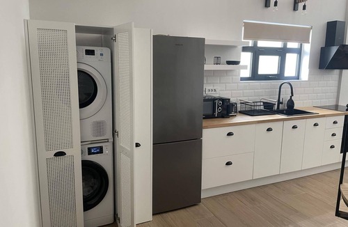 Old Town Apartment | Central City Loft located in a quite & safe area in the heart of Chania town.