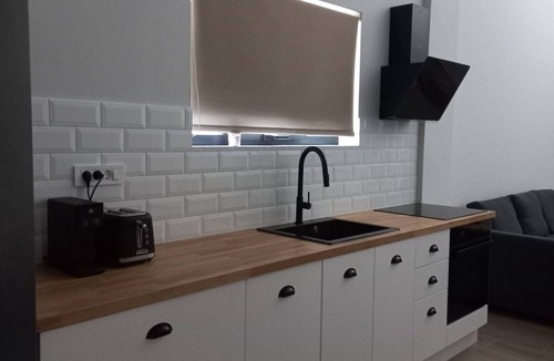 Old Town Apartment | Central City Loft located in a quite & safe area in the heart of Chania town.