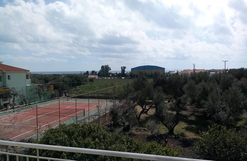 Pythagorion Apartment | Central & convenient apartment near Pythagoreion