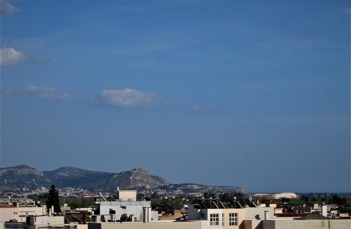 Argos Apartment | Central flat in Argos with a view on Nafplio