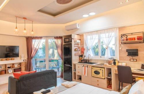 Kifisia Apartment | Central Kifissia BLέ & ÁPPεROL Malomar Homing