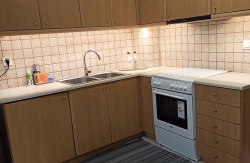 Attiki Apartment | Central Living