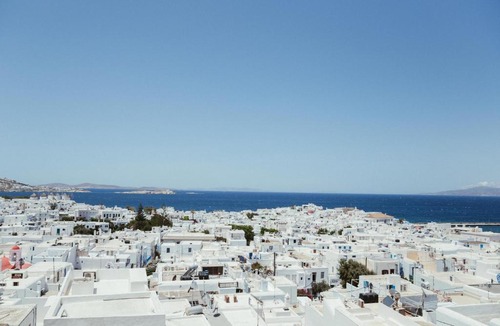 Mykonos Apartment | Central local living in Mykonos, main town