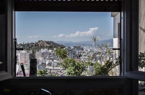 Neapoli House | Central Lycabettus view, pr bath, pr living area, pr balcony