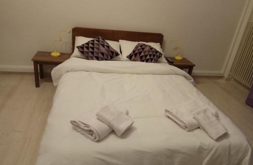 Volos City Centre House | Central Mark-Δωμάτια Διαμερίσματος