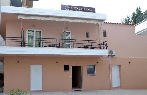 Meteora Hotel | Centroom Suites