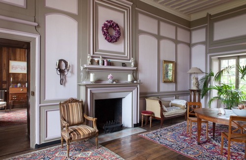 Bazouges-la-Perouse House | Château de La Ballue
