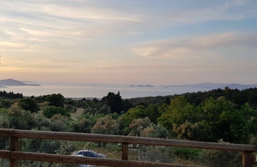 Kos House | Chaihoutes stone House into Olive farm in Zia