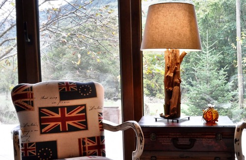 Kertezi Ski Chalet | Chalet Coquelicot (Co-cli-co), relax in nature