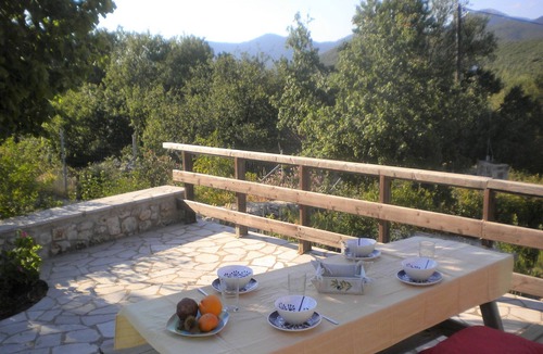 Fokiano House | Chalet in Leonidio near Mount Parnon