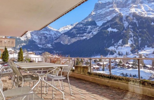 Grindelwald Apartment | Chalet Perle by Interhome