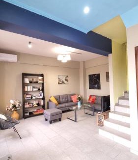 Chania Villa | Chania four seasons Maisonette