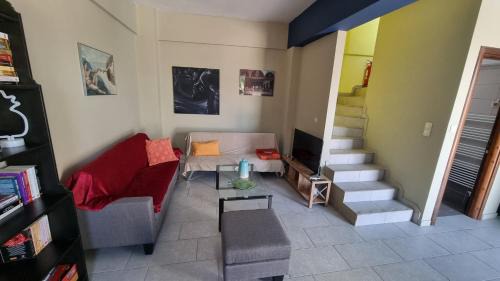 Chania Villa | Chania four seasons Maisonette