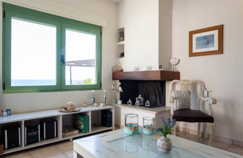 Kato Galatas House | Chania Sea View Summer House
