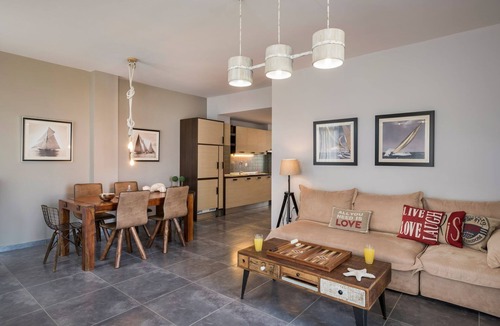 Agia Villa | Chania vacation villa, holiday villa chania Crete