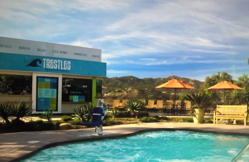Lawrence Welk Resort Village Villa | Charming 1-bedroom 1 bath villa in Escondido near San Diego with fitness room