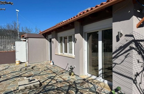 Sipiada Apartment | Charming 1-bedroom apartment with WiFi, AC in wonderful Vrisi