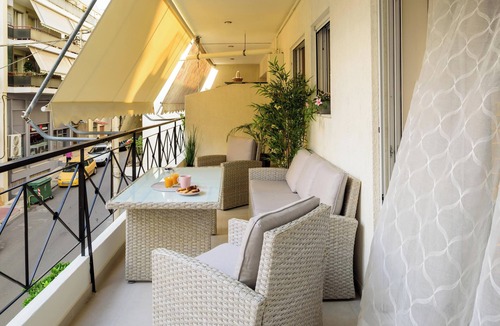 Galatsi Apartment | Charming apartment Galatsi for 5 by MPS