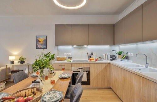 Kontokali Apartment | Charming apartment in the countryside near corfu town with swimming pool