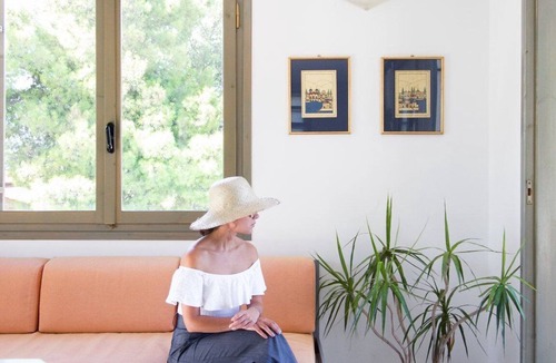 Old Town Villa | Charming Chania Villa | 1 Bedroom | Villa Pefki Apartment 3 | Air-Conditioning.