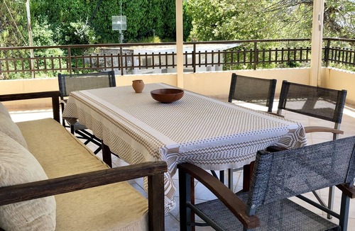 Patsos House | Charming Countryhouse Near Patsos Gorge. WiFi/AC