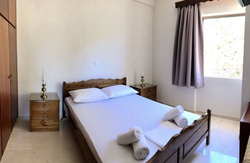 Patsos House | Charming Countryhouse Near Patsos Gorge. WiFi/AC