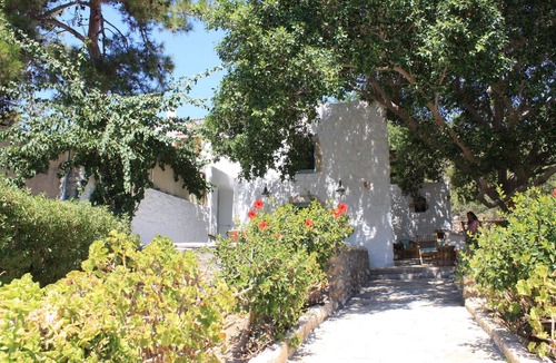Alinda Cottage | Charming Leros Hideaway | Serenity & Privacy