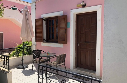Sidari Apartment | Charming studio in Canal d’Amour