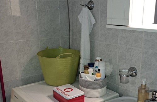 Kiparissia Cottage | Charming two-room studio with garden - 2 min from the center