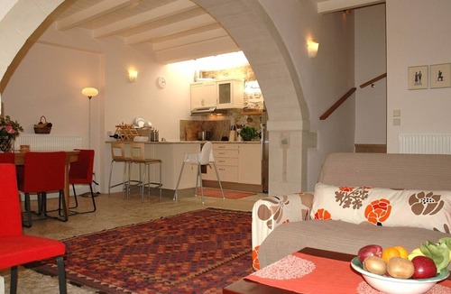 Armenoi Villa | Charming Villa, A/C, Private Pool, Pretty Garden in Armeni - 400m to Tavernas & 10km to Rethymno!