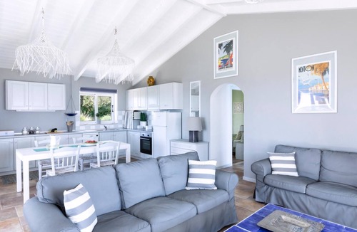 Ieromonachos Villa | Charming Villa with Stunning Sea Views, Mature Gardens & Private Infinity Pool