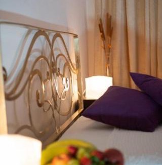 Mavrovouni Hotel | Chateau de Georges