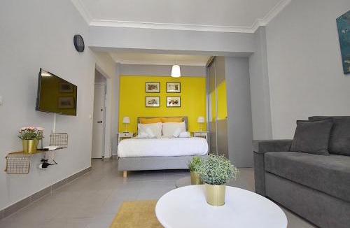 Makrigianni Apartment | Check Point - Acropolis
