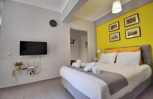 Makrigianni Apartment | Check Point - Acropolis