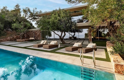 Pentati Villa | Chef included by Fantasia Villas: Villa RocknRolla in Corfu
