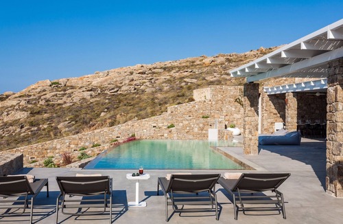 Elia Villa | Chef included by Fantasia Villas: Caesar Villa