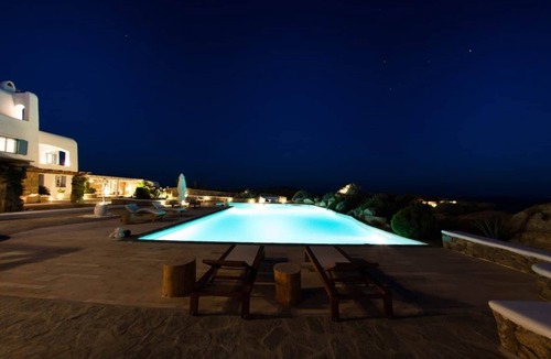 Plintri House | Chef included by Fantasia Villas: Paradiso Villa 14 bedrooms