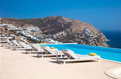 Elia Villa | Chef included by Fantasia Villas: Madison Villa 13 bedrooms
